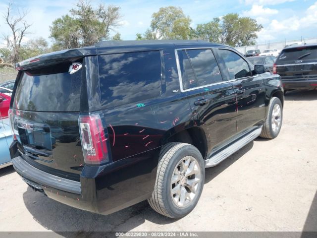 1GKS2BKC9FR256863 GMC YUKON SLT