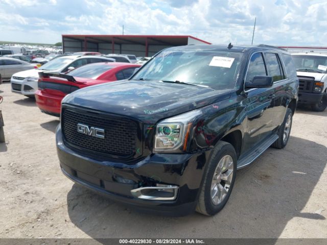 1GKS2BKC9FR256863 GMC YUKON SLT