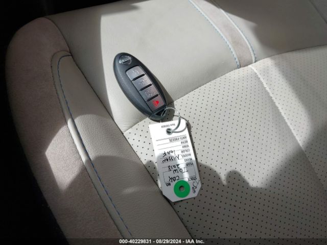 1N4AZ1CP0JC300359 Nissan Leaf Sl