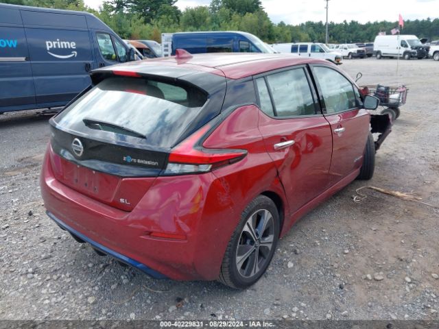 1N4AZ1CP0JC300359 Nissan Leaf Sl