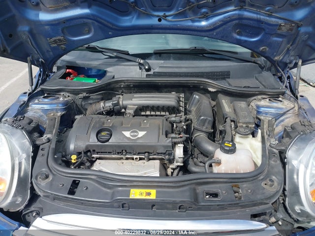 2012 MINI COOPER WMWSU3C52CT256792 Photo 9