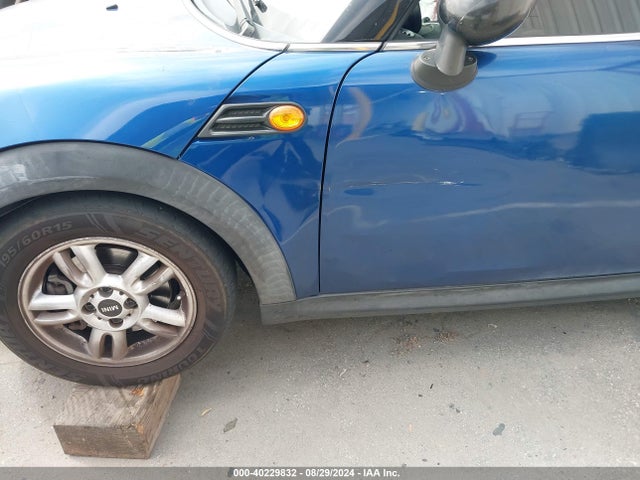 2012 MINI COOPER WMWSU3C52CT256792 Photo 5