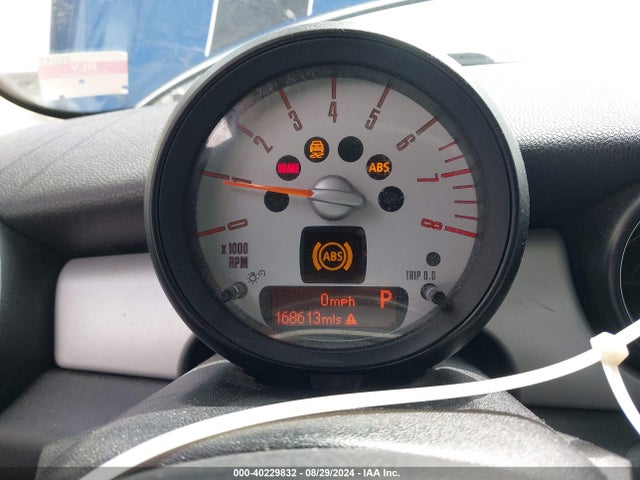 2012 MINI COOPER WMWSU3C52CT256792 Photo 6