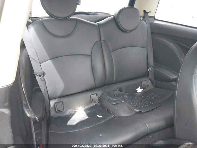 2012 MINI COOPER WMWSU3C52CT256792 Photo 7