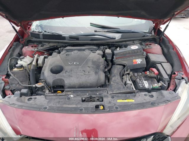1N4AA6AP6HC434682 Nissan Maxima 3.5 Platinum
