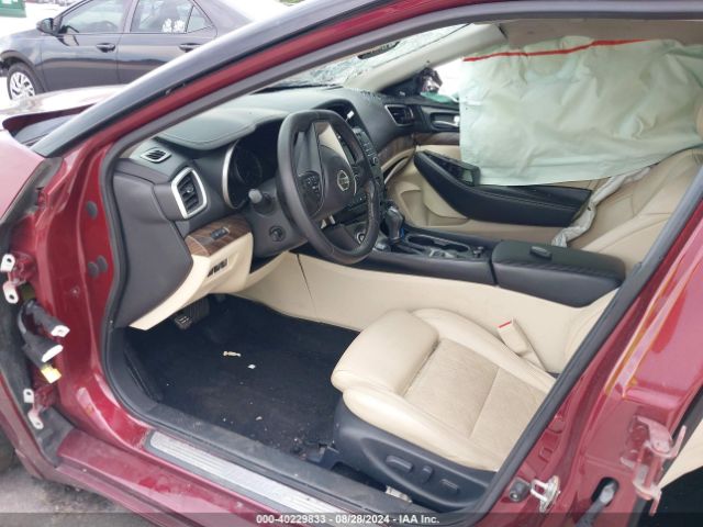 1N4AA6AP6HC434682 Nissan Maxima 3.5 Platinum