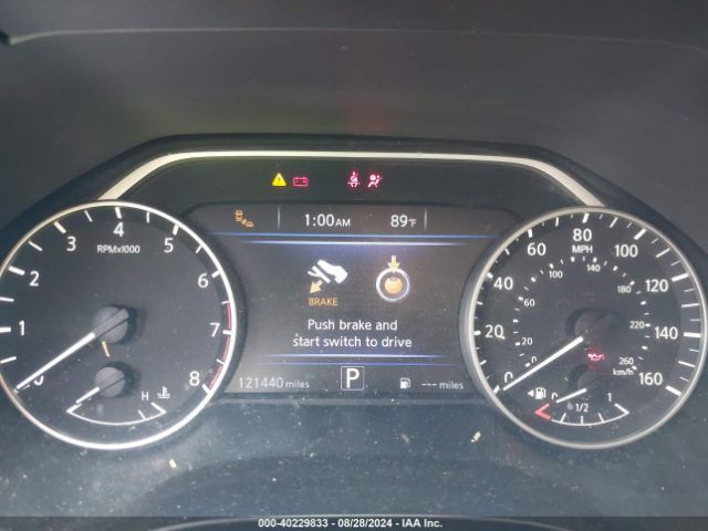 1N4AA6AP6HC434682 Nissan Maxima 3.5 Platinum