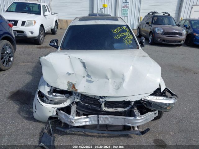 WBA8A3C50JA488416 BMW 320i Xdrive