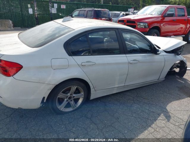 WBA8A3C50JA488416 BMW 320i Xdrive