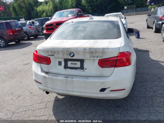 WBA8A3C50JA488416 BMW 320i Xdrive