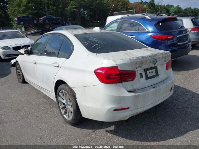 WBA8A3C50JA488416 BMW 320i Xdrive
