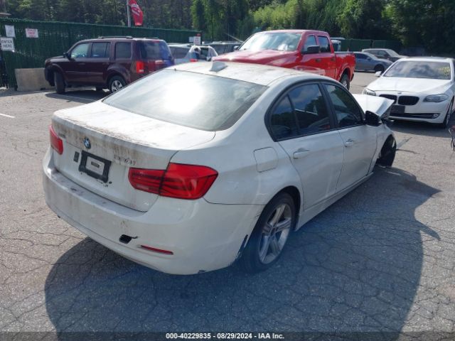 WBA8A3C50JA488416 BMW 320i Xdrive