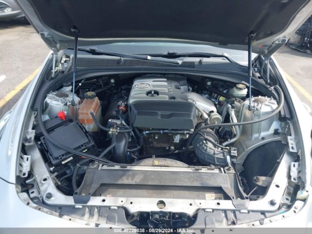 1G6AP5SX4E0127500 Cadillac Cts Standard