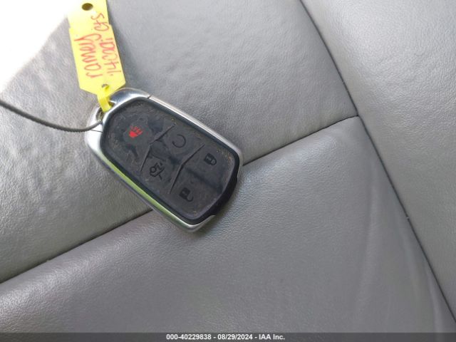 1G6AP5SX4E0127500 Cadillac Cts Standard