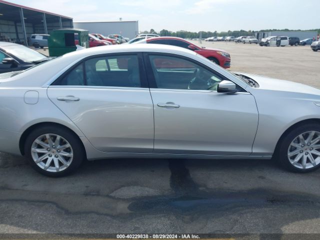 1G6AP5SX4E0127500 Cadillac Cts Standard