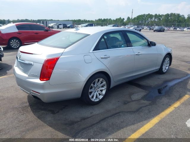 1G6AP5SX4E0127500 Cadillac Cts Standard