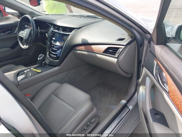 1G6AP5SX4E0127500 Cadillac Cts Standard
