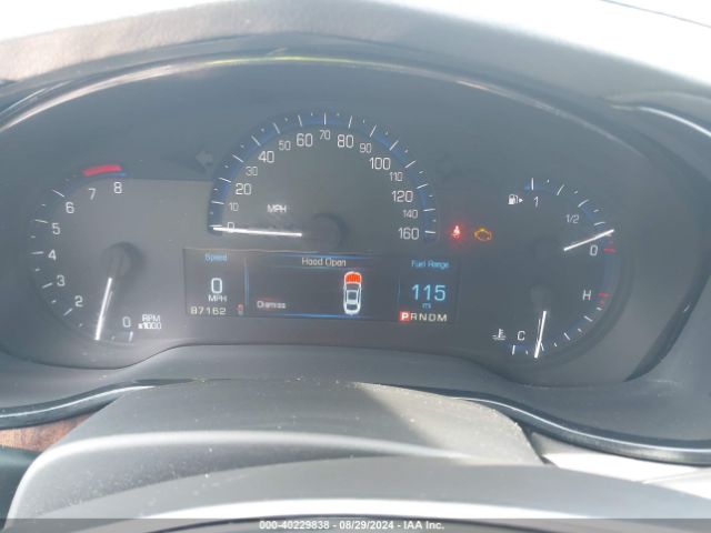 1G6AP5SX4E0127500 Cadillac Cts Standard