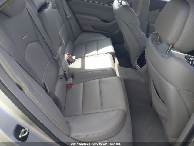 1G6AP5SX4E0127500 Cadillac Cts Standard
