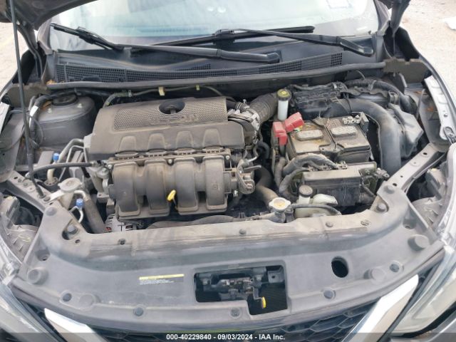 3N1AB7AP1KY342068 Nissan SENTRA SR