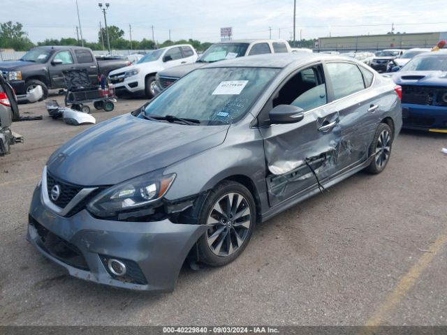 3N1AB7AP1KY342068 Nissan SENTRA SR