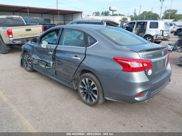 3N1AB7AP1KY342068 Nissan SENTRA SR