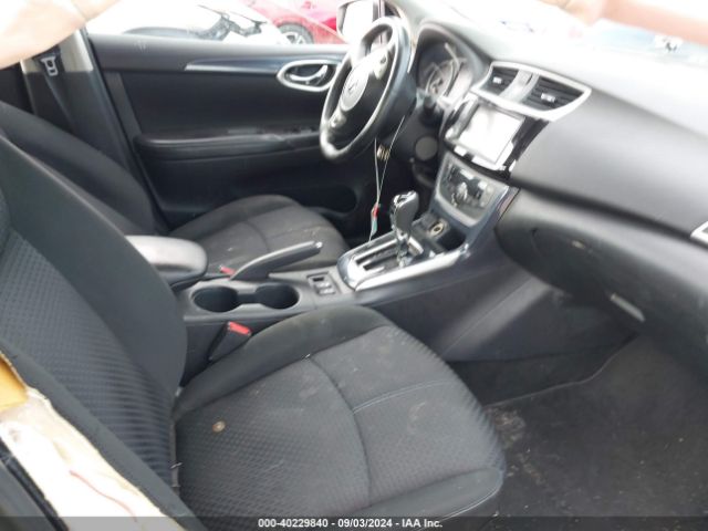 3N1AB7AP1KY342068 Nissan SENTRA SR