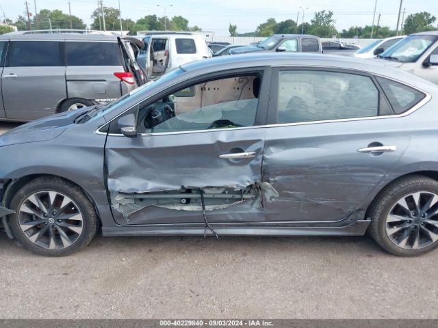 3N1AB7AP1KY342068 Nissan SENTRA SR