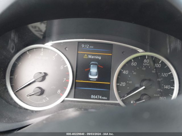 3N1AB7AP1KY342068 Nissan SENTRA SR