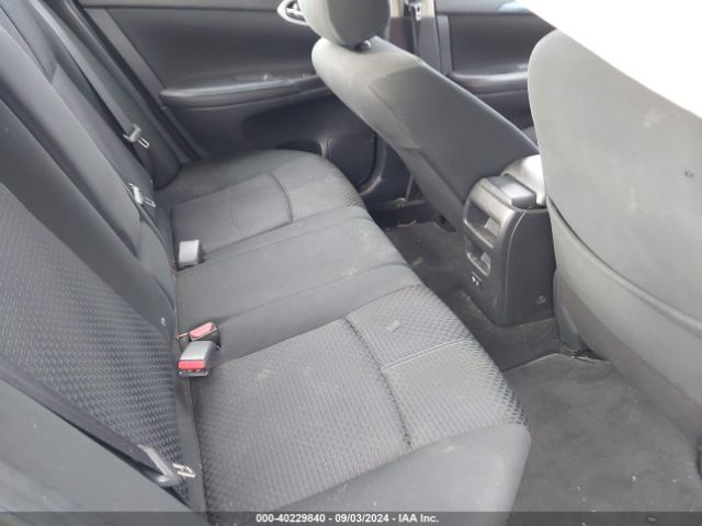 3N1AB7AP1KY342068 Nissan SENTRA SR