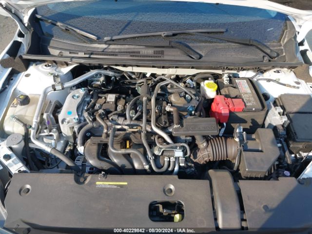 3N1AB8DV1PY229180 Nissan Sentra Sr Xtronic Cvt