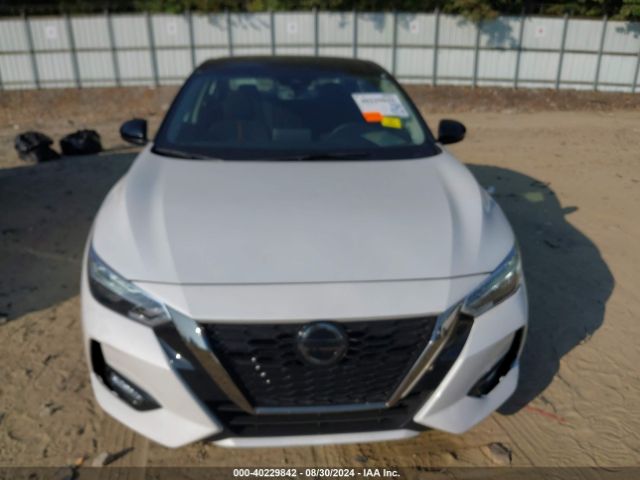 3N1AB8DV1PY229180 Nissan Sentra Sr Xtronic Cvt