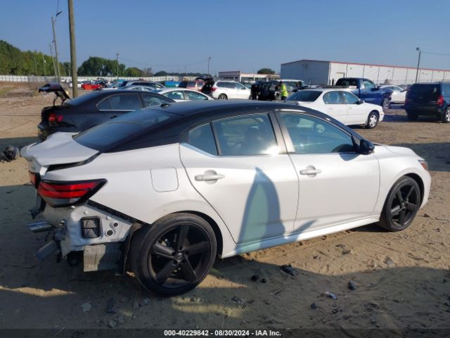3N1AB8DV1PY229180 Nissan Sentra Sr Xtronic Cvt