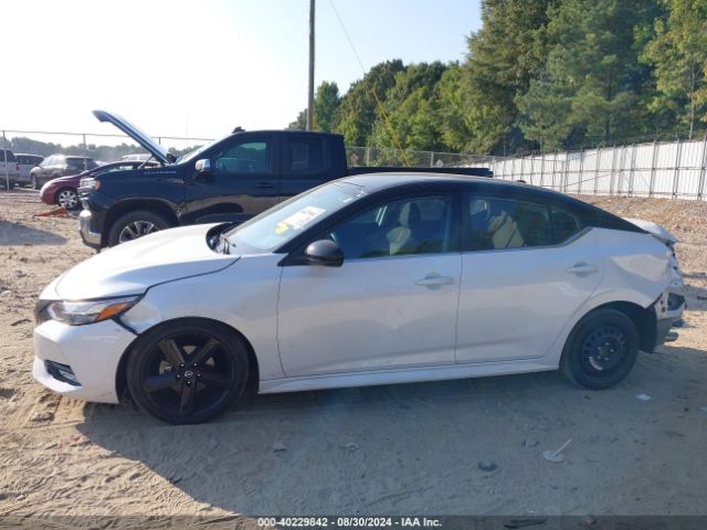 3N1AB8DV1PY229180 Nissan Sentra Sr Xtronic Cvt