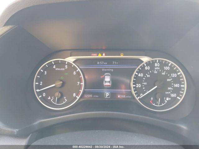 3N1AB8DV1PY229180 Nissan Sentra Sr Xtronic Cvt