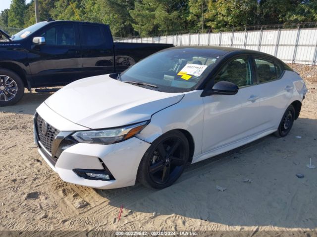 3N1AB8DV1PY229180 Nissan Sentra Sr Xtronic Cvt