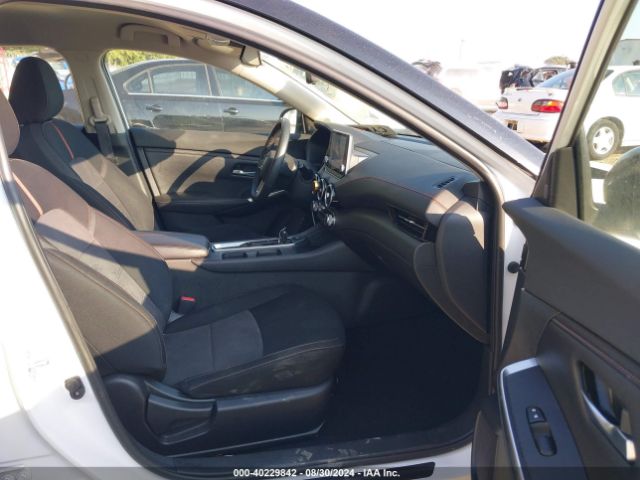 3N1AB8DV1PY229180 Nissan Sentra Sr Xtronic Cvt