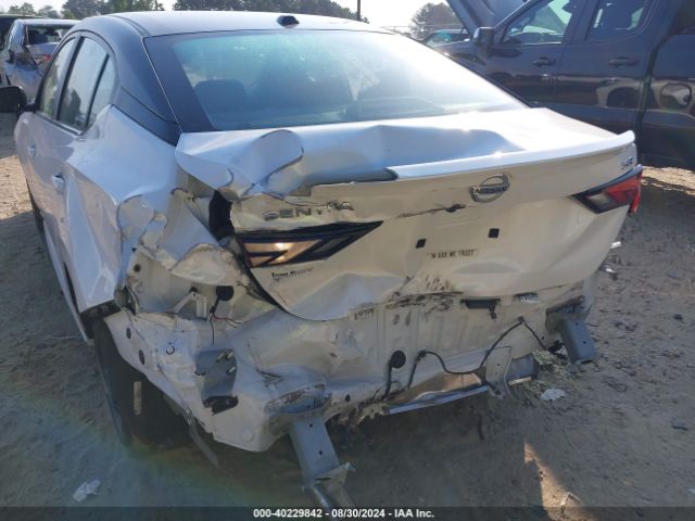3N1AB8DV1PY229180 Nissan Sentra Sr Xtronic Cvt