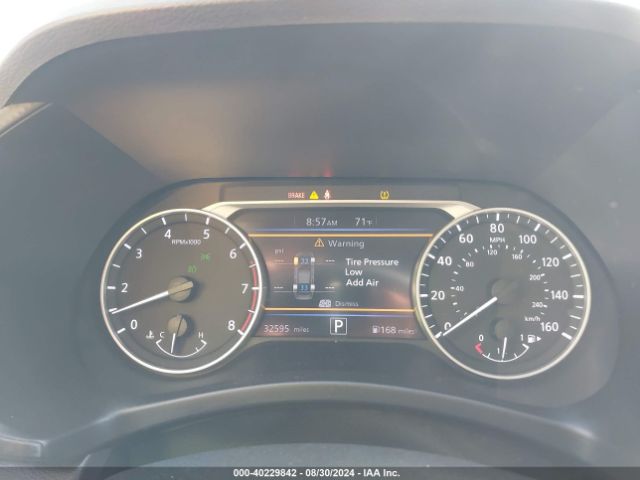 3N1AB8DV1PY229180 Nissan Sentra Sr Xtronic Cvt