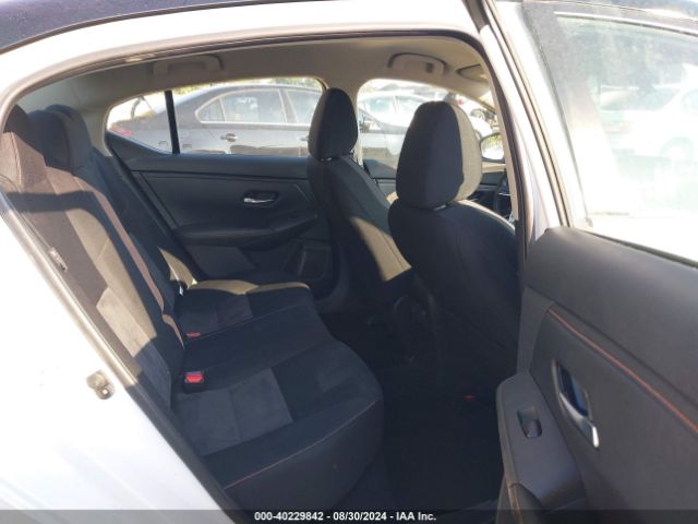 3N1AB8DV1PY229180 Nissan Sentra Sr Xtronic Cvt