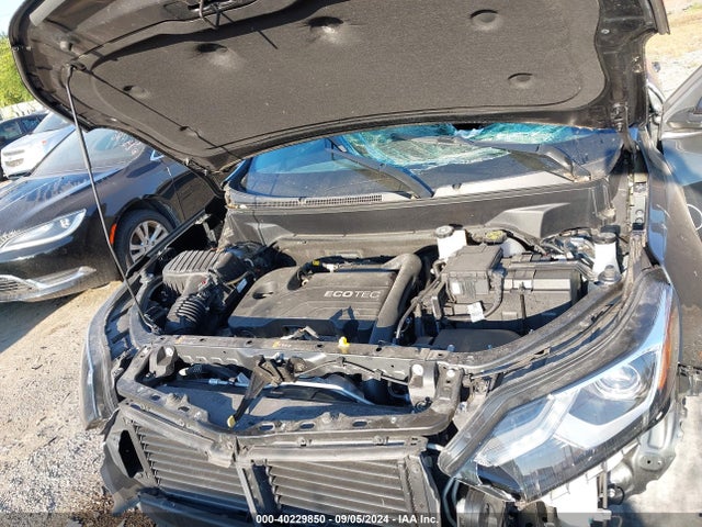Chevrolet EQUINOX LT 2019 3GNAXJEV2KL334960 Image 10