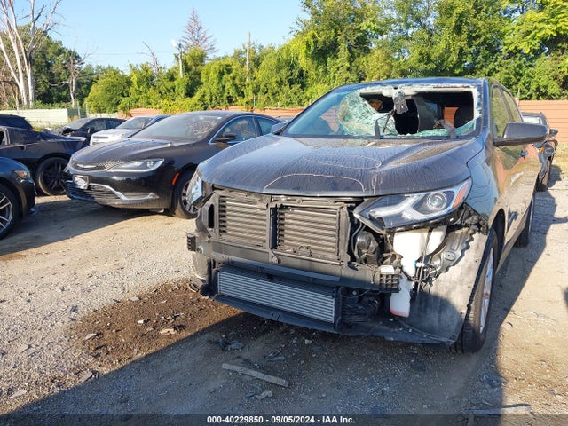 Chevrolet EQUINOX LT 2019 3GNAXJEV2KL334960 Image 6