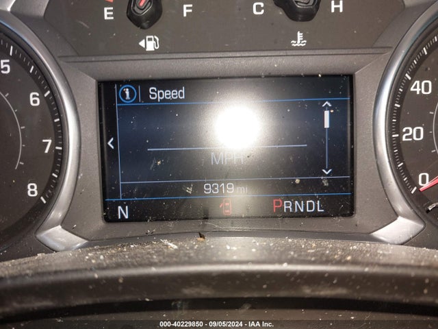 Chevrolet EQUINOX LT 2019 3GNAXJEV2KL334960 Image 7