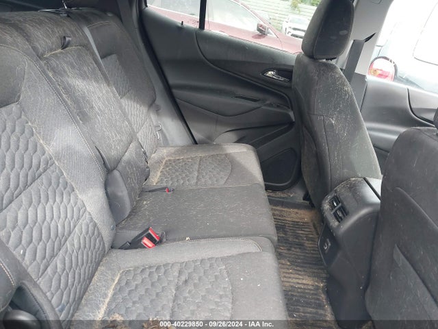 Chevrolet EQUINOX LT 2019 3GNAXJEV2KL334960 Image 8
