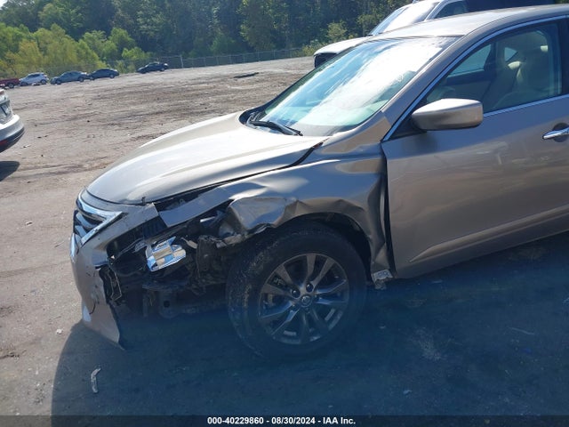 Nissan Altima 2.5 S 2015 1N4AL3AP9FN913981 Image 6
