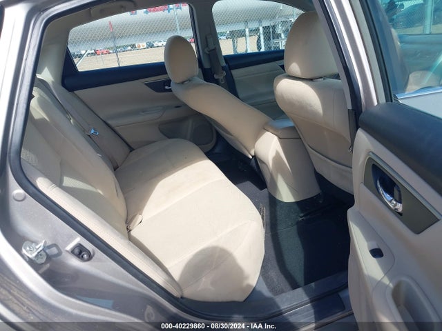Nissan Altima 2.5 S 2015 1N4AL3AP9FN913981 Image 8