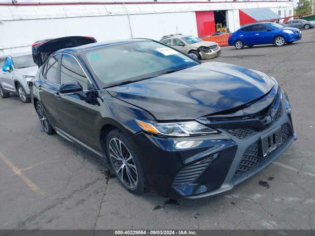 Toyota CAMRY SE 2020 4T1M11AK6LU937593 Image 1