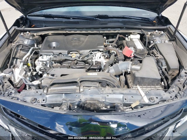 Toyota CAMRY SE 2020 4T1M11AK6LU937593 Image 10
