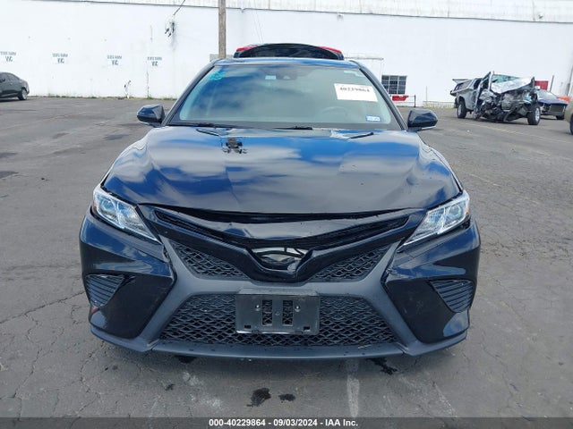 Toyota CAMRY SE 2020 4T1M11AK6LU937593 Image 12