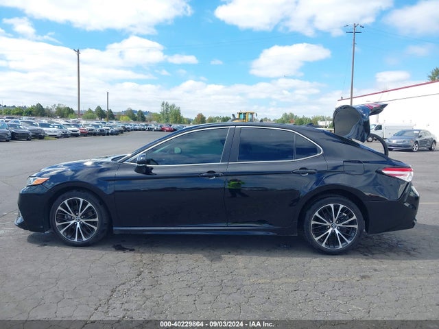 Toyota CAMRY SE 2020 4T1M11AK6LU937593 Image 14